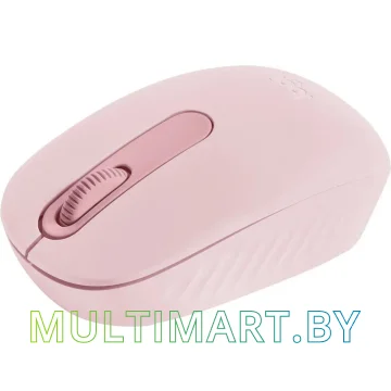 Мышь Logitech M196 (розовый) картинка 2